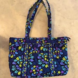 Vera Bradley small tote bag